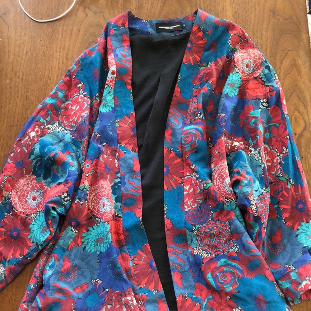 Margaux Lonnberg Kimono Jacket